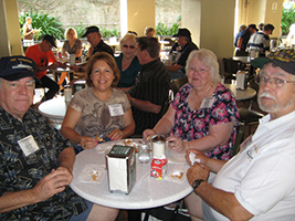USS Thomaston Reunion 2013
